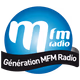 M Radio - MFM Radio Logo