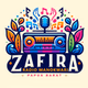 Zafira Radio Manokwari Logo