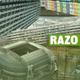 SALTO - RaZo Logo