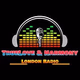 Truelove and Harmony London Radio Logo