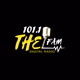 101.1 The FAM Digital Radio Logo