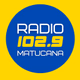 Radio Matucana 102.9 FM Logo