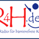 Radio4Handicaps Logo