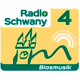 Radio Schwany - Blasmusik Logo