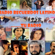 Radio Recuerdos Latinos Logo