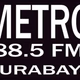 Radio Metro Female Logo