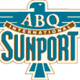 Albuquerque International Sunport Airport (KABQ) Logo