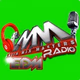 Latin Mix Masters Radio - EDM Radio Logo