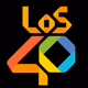Los 40 Vallarta - XHPTOJ Logo
