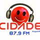 Cidade FM Arapoti Logo