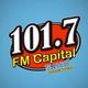 Capital FM 101.7 Logo
