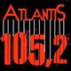 Atlantis 105.2 FM Logo