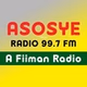 Asosye Radio 99.7 FM logo