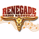 Renegade Radio Nashville Logo