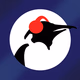 Pinguin Radio - Penguin Blues Logo