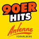Antenne Vorarlberg - 90er Hits Logo