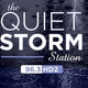 The Quiet Storm Station - WHUR-HD2 Logo