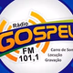 Rádio Gospel 101.1 Logo