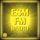 Logo de ESM-FM Radio [HARD DANCE RAVE]