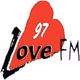 Love 97Fm Logo