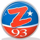 Z 93 - WIOB Logo