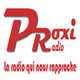Proxi Radio Logo