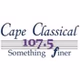 WFCC Classical - WFCC-FM logo