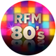 RFM - RFM 80's Logo