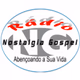 Rádio Nostalgia Gospel Logo