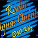 Rádio Águas Quentes Logo
