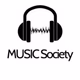 Music Society Radio Logo
