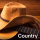 104.6 RTL - Country Logo