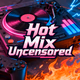 Hot Mix Uncensored Logo