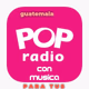La pop radio Logo
