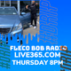 The Fleco Bob Show Logo