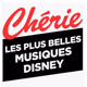 Chérie FM - Les Plus Belles Musiques Disney Logo
