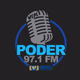 Poder 97.1 - WEPL-LP Logo