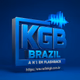 Radio KGB Brazil Logo