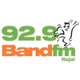 Rádio Band FM Logo