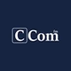 C-COM FM logo
