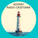 ADONAY RADIO CRISTIANA Logo