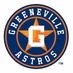 Greeneville Astros Baseball Network Logo