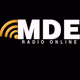 MDE Radio Logo