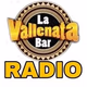 La Vallenata Bar Radio Logo