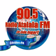 Rádio Atalaia Logo