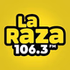 La Raza 106.3 - WSPA-FM Logo