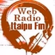 Web Rádio Itaipu FM de Missal logo