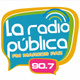 La Radio Pública Logo