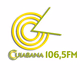Rádio Cuiabana FM Logo