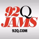 92 QJams - WERQ-FM Logo